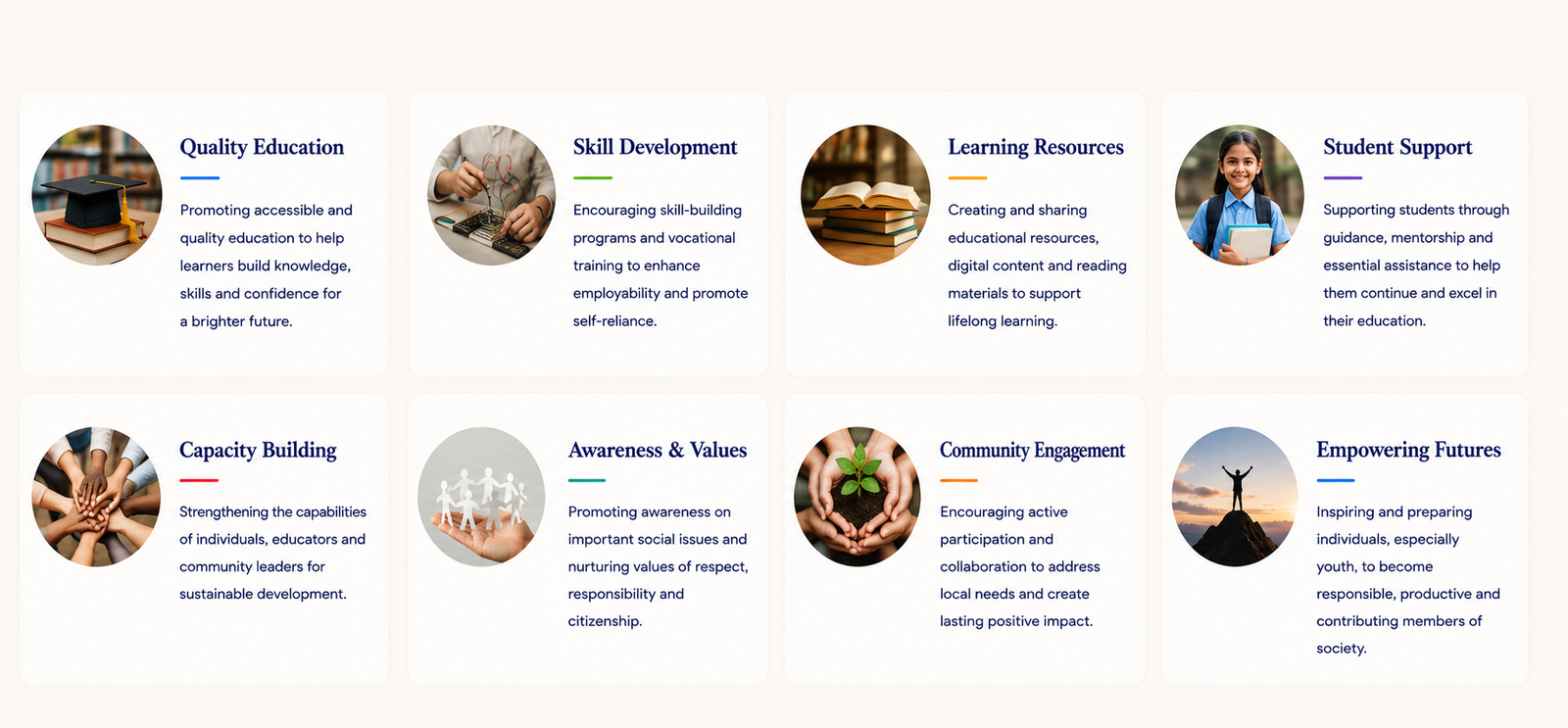 Community Development Second